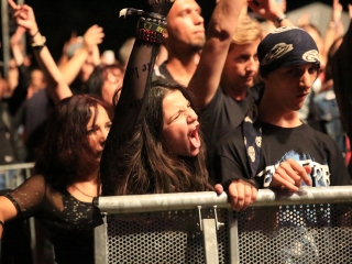 Metal Factory: fergeteges finálé - fotó: 