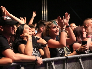 Metal Factory: fergeteges finálé - fotó: 