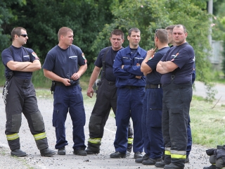 Tűzoltóverseny - fotó: Sándor Judit