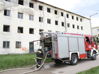 Tűzoltóverseny - fotó: Sándor Judit