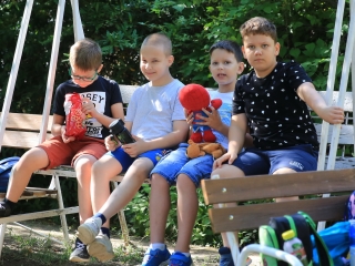 Alkotás és játék az MMK-ban - fotó: 