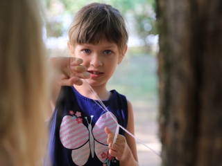 Alkotás és játék az MMK-ban - fotó: 