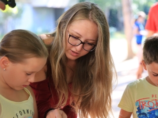 Alkotás és játék az MMK-ban - fotó: 