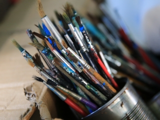 Alkotás és játék az MMK-ban - fotó: 