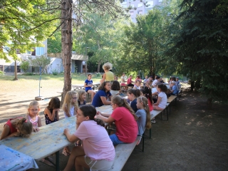 Alkotás és játék az MMK-ban - fotó: 