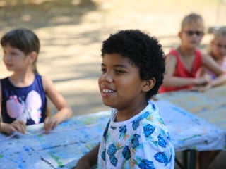 Alkotás és játék az MMK-ban - fotó: 