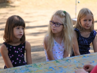 Alkotás és játék az MMK-ban - fotó: 