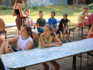 Alkotás és játék az MMK-ban - fotó: 