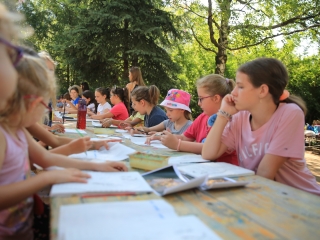 Alkotás és játék az MMK-ban - fotó: 