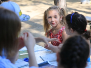 Alkotás és játék az MMK-ban - fotó: 