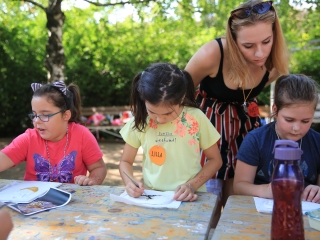 Alkotás és játék az MMK-ban - fotó: 