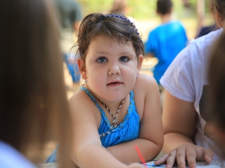 Alkotás és játék az MMK-ban - fotó: 