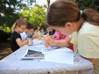 Alkotás és játék az MMK-ban - fotó: 