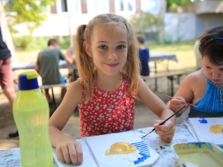 Alkotás és játék az MMK-ban - fotó: 