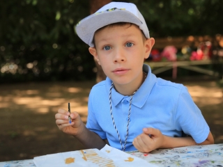 Alkotás és játék az MMK-ban - fotó: 