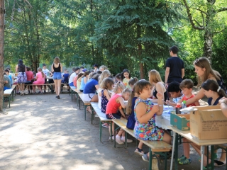 Alkotás és játék az MMK-ban - fotó: 