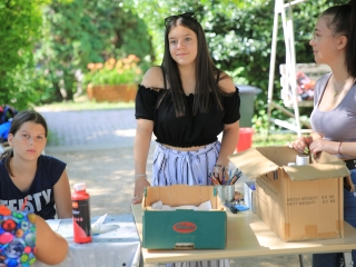 Alkotás és játék az MMK-ban - fotó: 