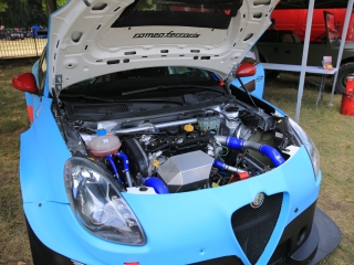 AlfaCity: a(z autó)csodák birodalma - fotó: 