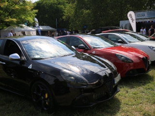 AlfaCity: a(z autó)csodák birodalma - fotó: 