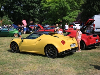 AlfaCity: a(z autó)csodák birodalma - fotó: 