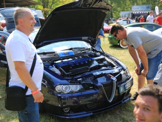 AlfaCity: a(z autó)csodák birodalma - fotó: 