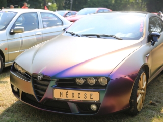 AlfaCity: a(z autó)csodák birodalma - fotó: 