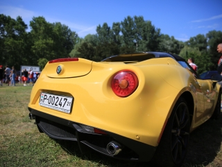 AlfaCity: a(z autó)csodák birodalma - fotó: 