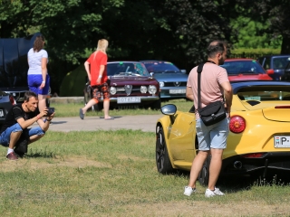 AlfaCity: a(z autó)csodák birodalma - fotó: 