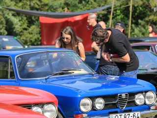 AlfaCity: a(z autó)csodák birodalma - fotó: 