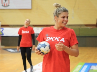 A DKKA szezonnyitó edzése - fotó: 