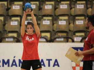 A DKKA szezonnyitó edzése - fotó: 