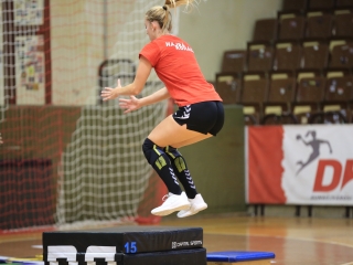 A DKKA szezonnyitó edzése - fotó: 