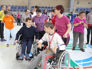 Esélyegyenlőségi nap - fotó: Sándor Judit