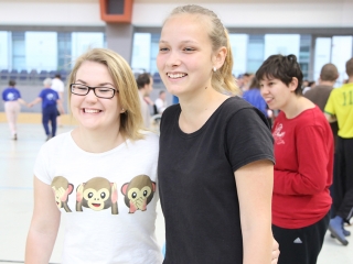 Esélyegyenlőségi nap - fotó: Sándor Judit