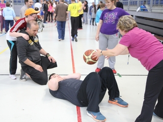 Esélyegyenlőségi nap - fotó: Sándor Judit