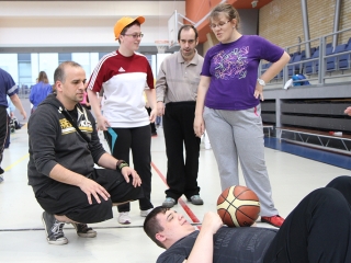 Esélyegyenlőségi nap - fotó: Sándor Judit