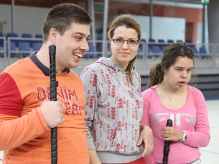 Esélyegyenlőségi nap - fotó: Sándor Judit