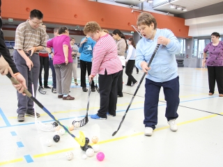 Esélyegyenlőségi nap - fotó: Sándor Judit