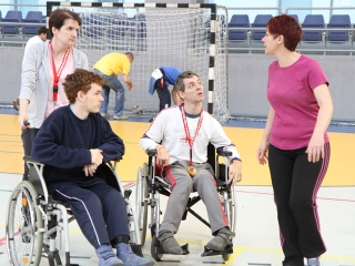 Esélyegyenlőségi nap - fotó: Sándor Judit