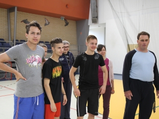 Esélyegyenlőségi nap - fotó: Sándor Judit