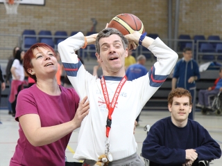 Esélyegyenlőségi nap - fotó: Sándor Judit