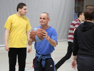 Esélyegyenlőségi nap - fotó: Sándor Judit