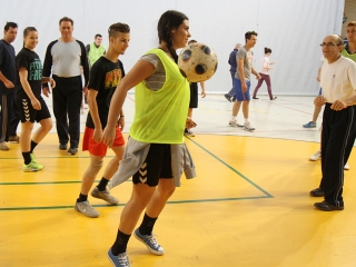 Esélyegyenlőségi nap - fotó: Sándor Judit