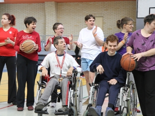 Esélyegyenlőségi nap - fotó: Sándor Judit