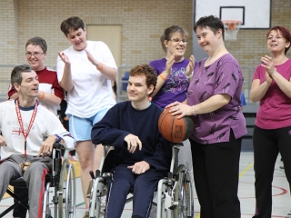 Esélyegyenlőségi nap - fotó: Sándor Judit