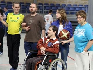 Esélyegyenlőségi nap - fotó: Sándor Judit