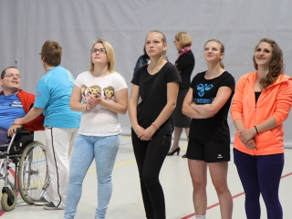 Esélyegyenlőségi nap - fotó: Sándor Judit