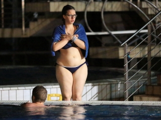 Holdfényfürdő a Strandok Éjszakáján - fotó: 