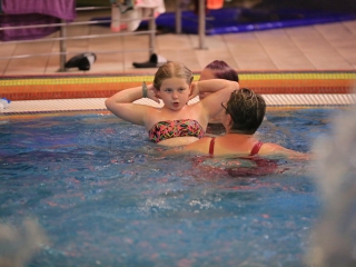 Holdfényfürdő a Strandok Éjszakáján - fotó: 