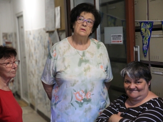 50 éves a Martinovics utca 19. közössége - fotó: 